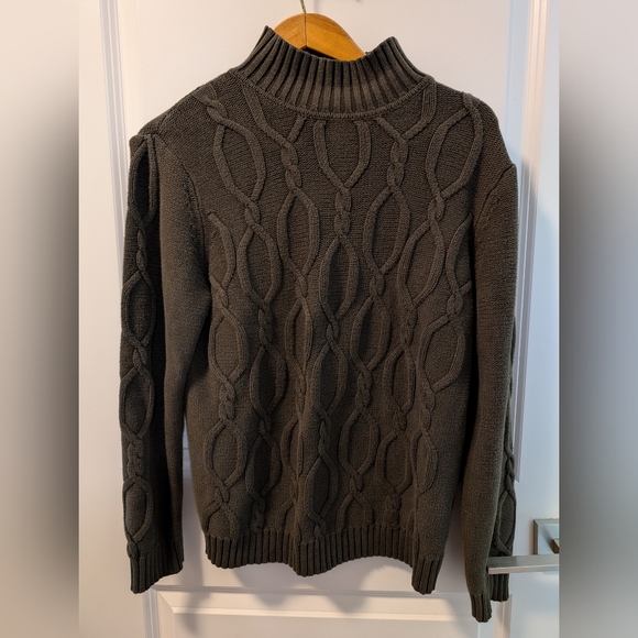 Vintage Northern Reflections Medium Fisherman sweater inspired - Picture 1 of 2